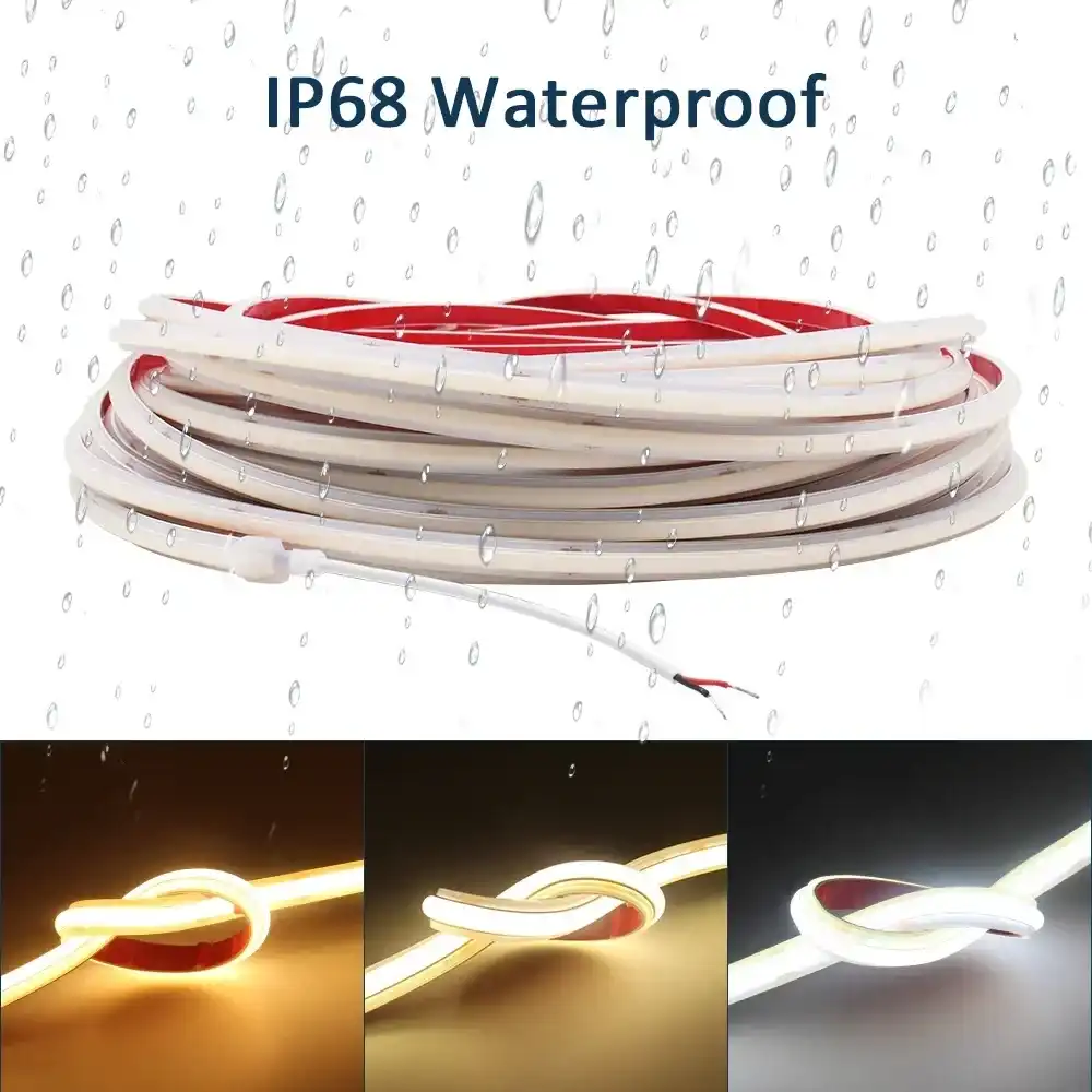 The Ultimate Guide to Waterproof Tube Lights: IP Ratings, Installation & Safety Checks